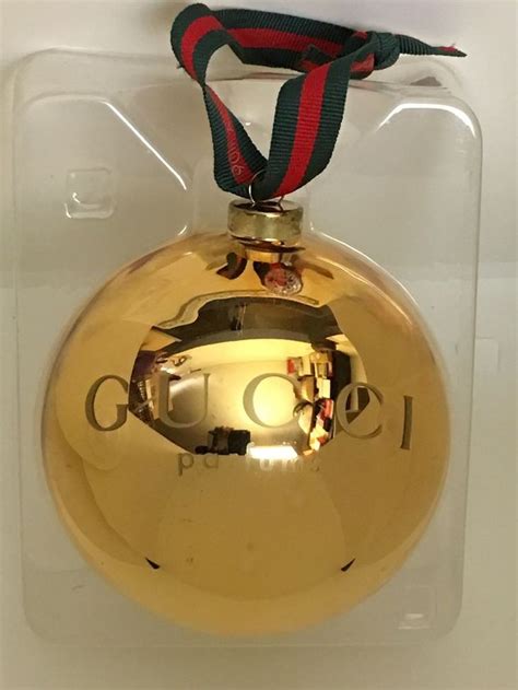 gucci christmas presents|Gucci christmas ornaments.